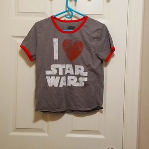 Star wars shirt